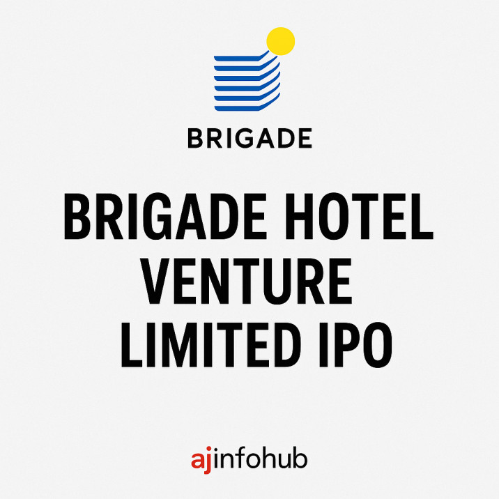 Brigade Hotel Ventures Limited IPO