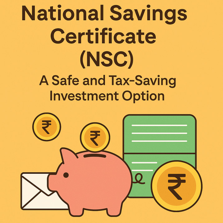 National Savings Certificate (NSC)