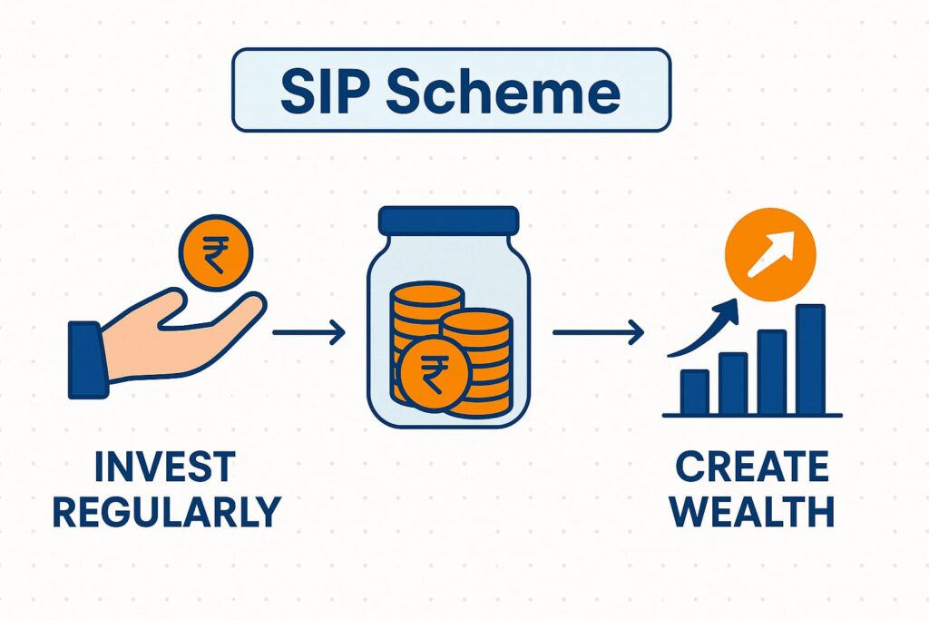 SIP (Systematic Investment Plan) Scheme
