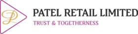 Patel Retail Limited Logo