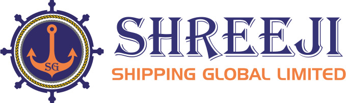 Shreeji Shipping Global Limited official logo